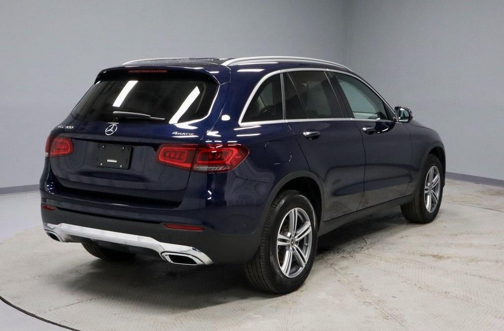 2022 Mercedes-Benz GLC GLC 300