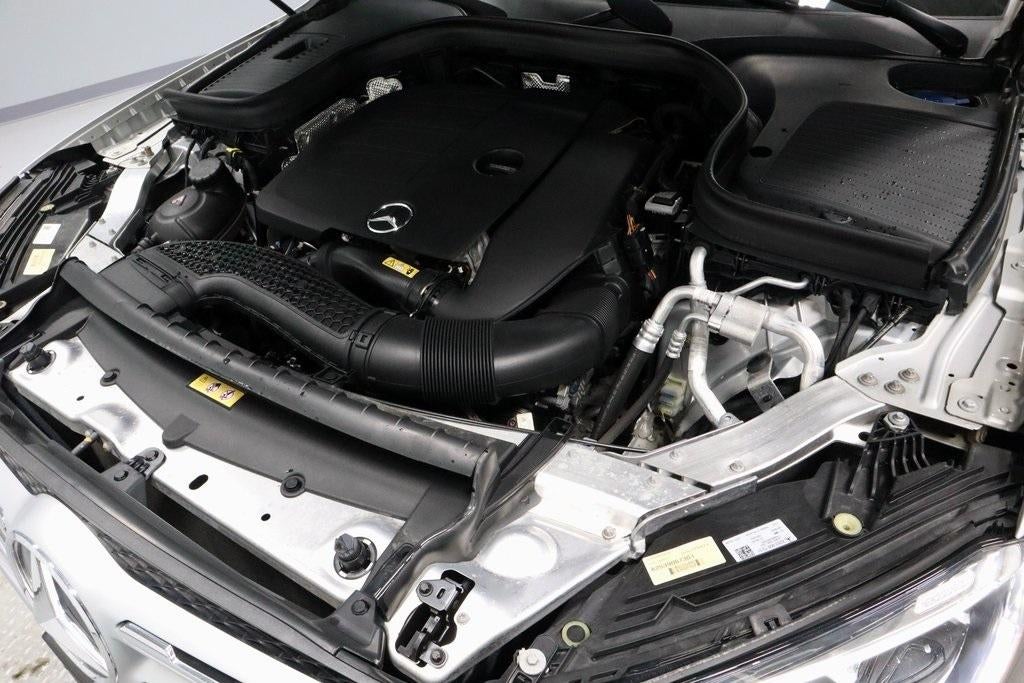 2020 Mercedes-Benz GLC GLC 300