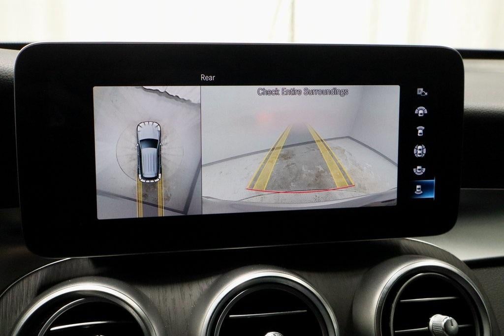 2020 Mercedes-Benz GLC GLC 300