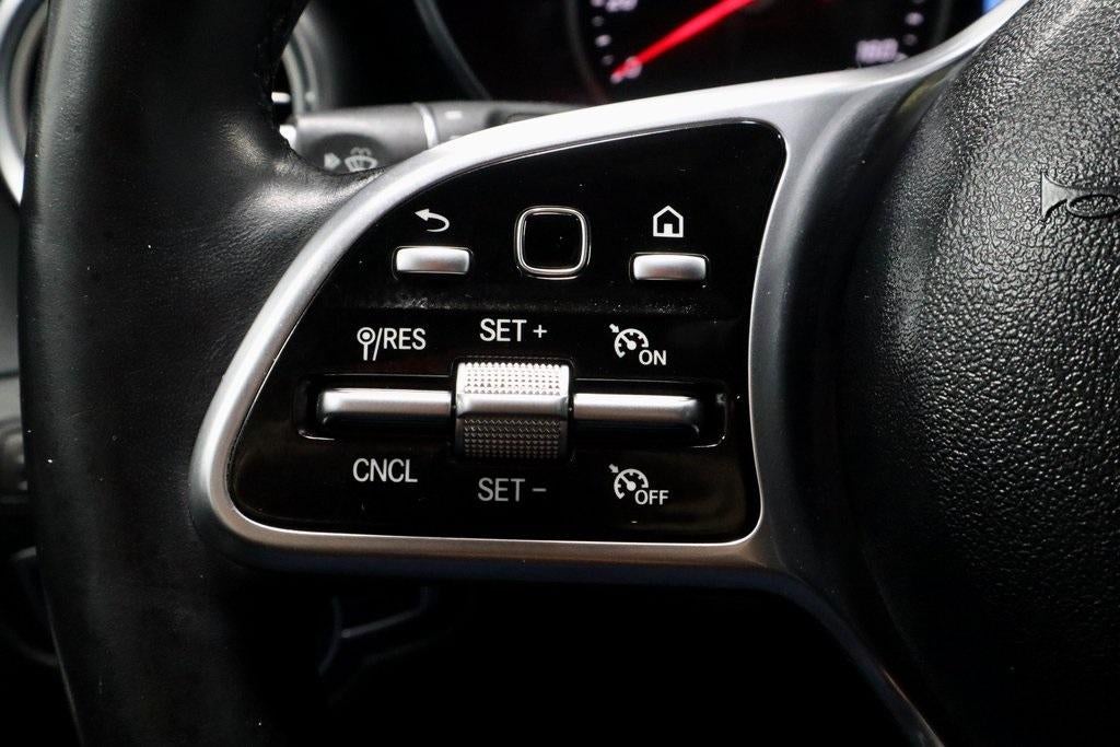 2020 Mercedes-Benz GLC GLC 300