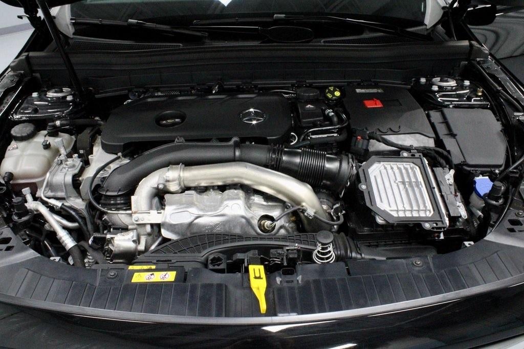 2025 Mercedes-Benz GLB GLB 250