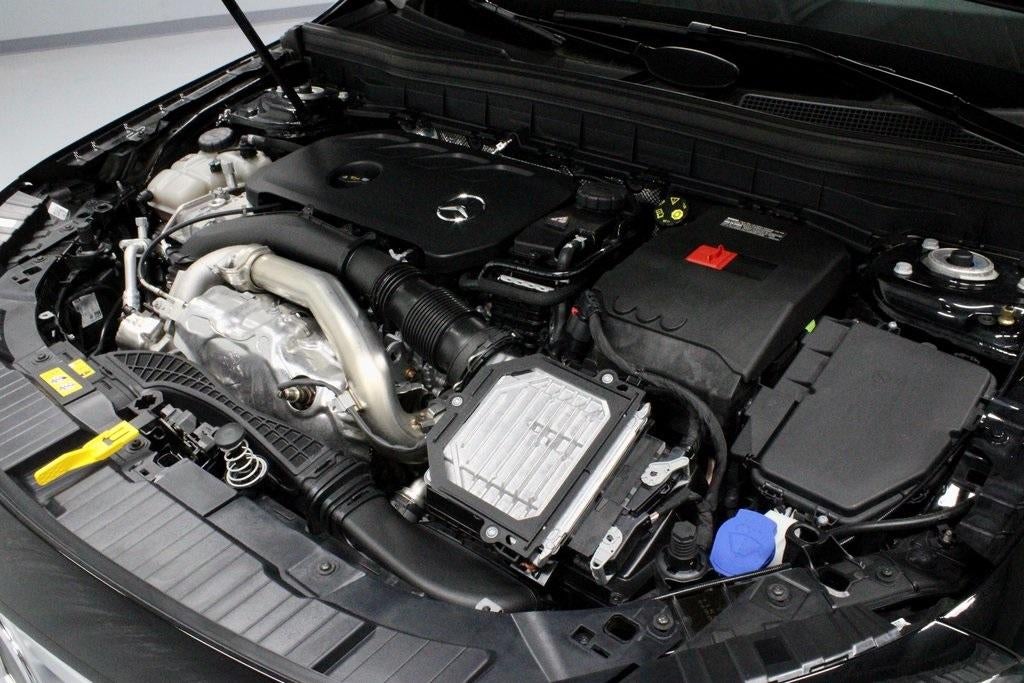 2025 Mercedes-Benz GLB GLB 250