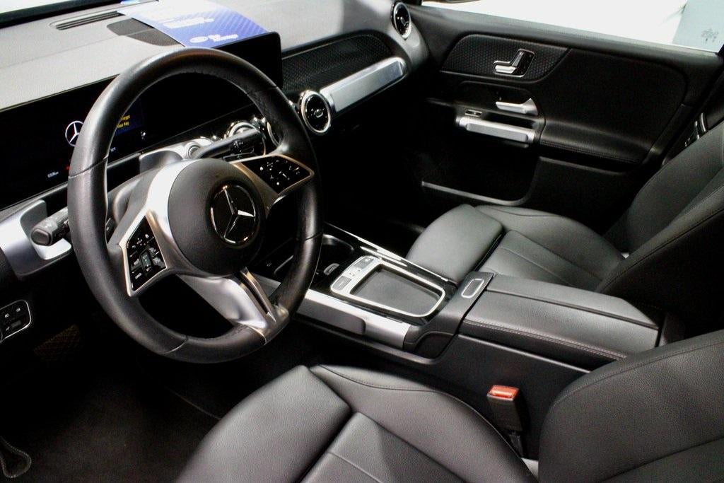 2025 Mercedes-Benz GLB GLB 250