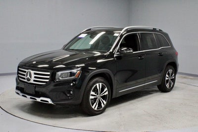 2025 Mercedes-Benz GLB GLB 250