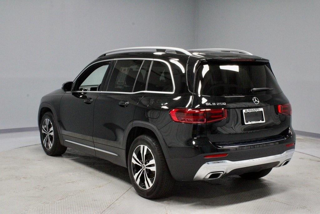 2025 Mercedes-Benz GLB GLB 250