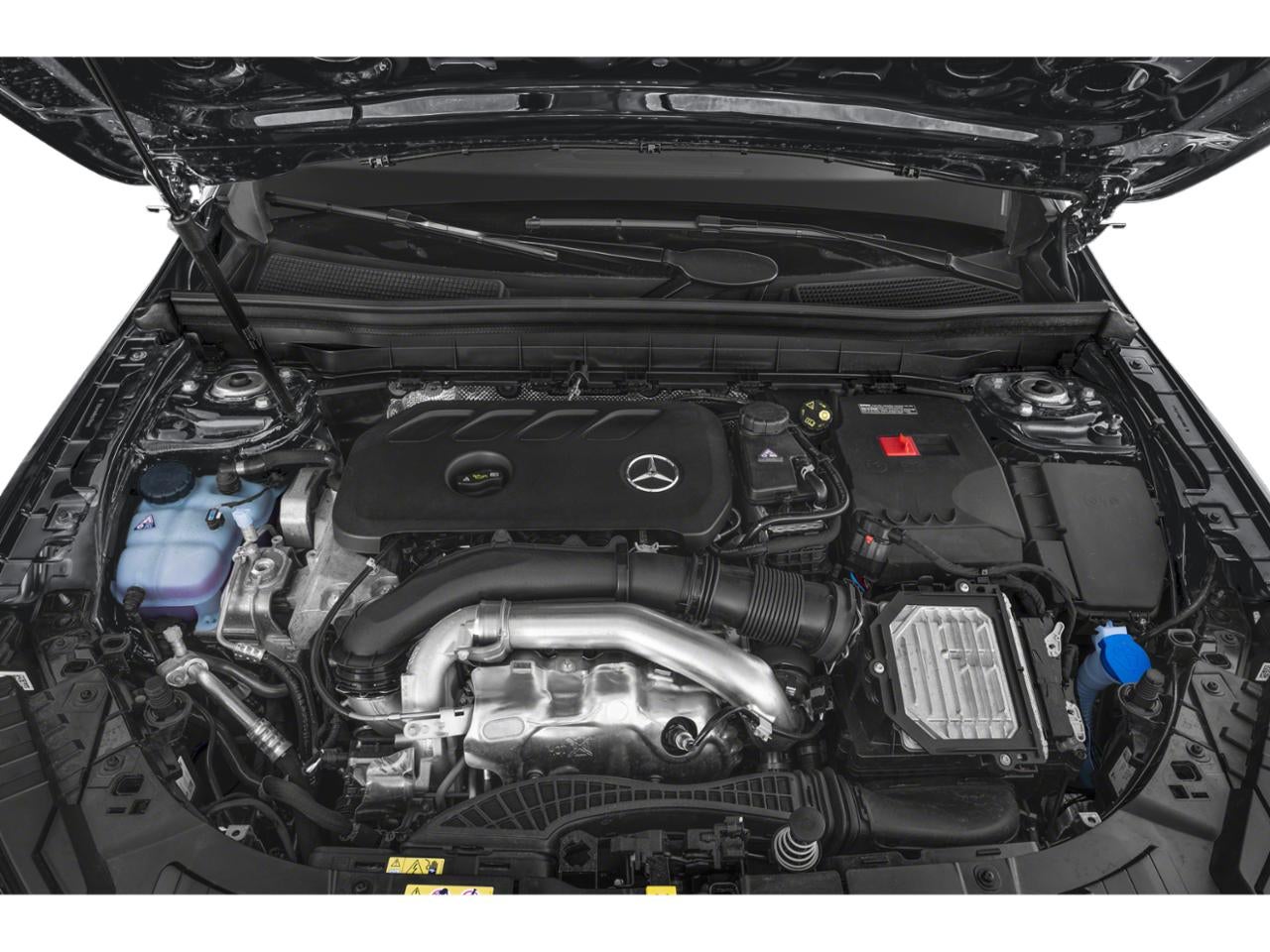 2025 Mercedes-Benz GLB GLB 250