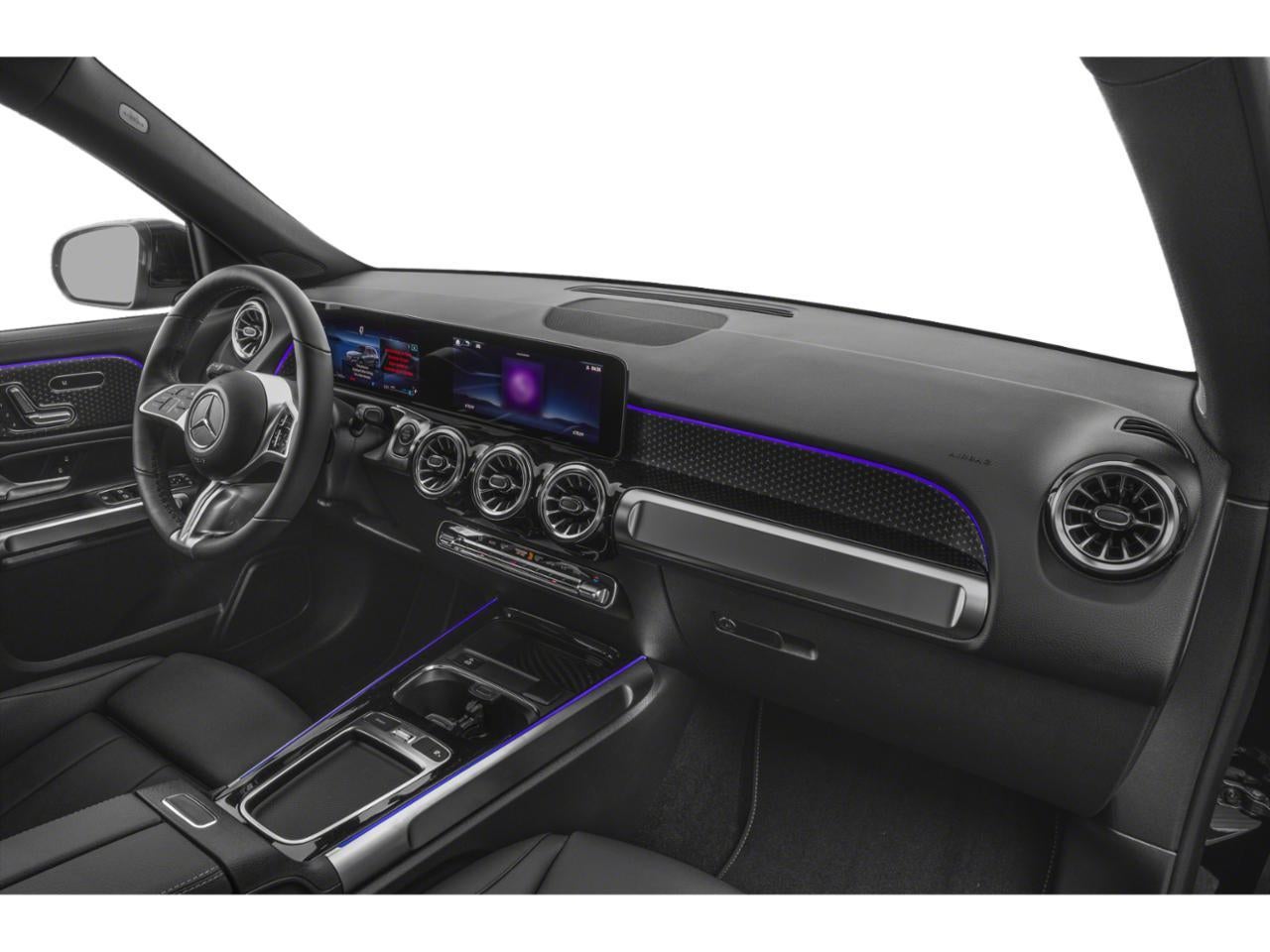 2025 Mercedes-Benz GLB GLB 250