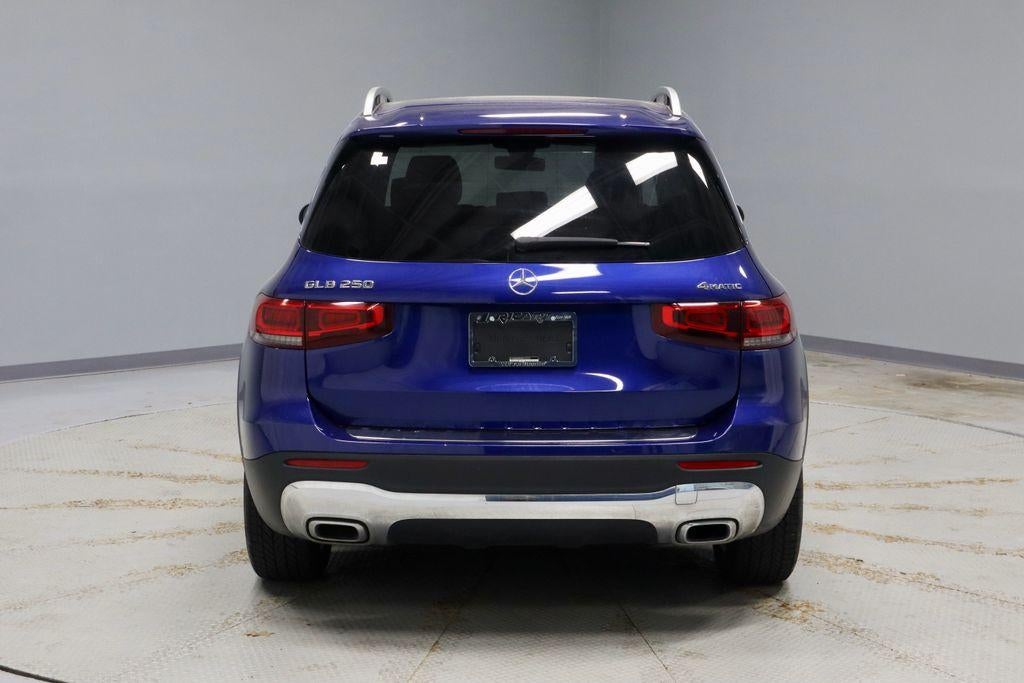 2021 Mercedes-Benz GLB GLB 250