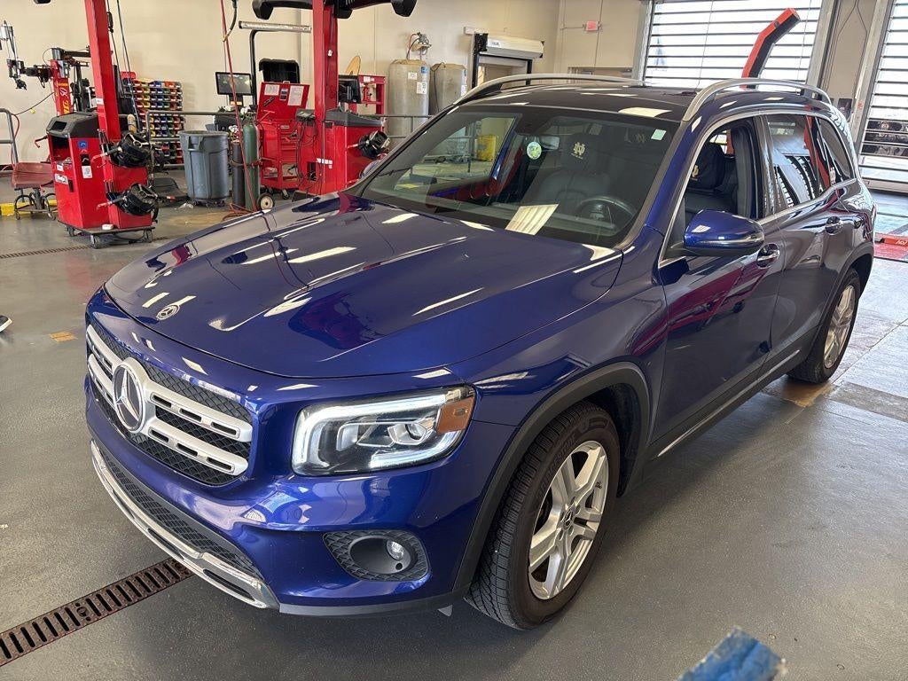 2021 Mercedes-Benz GLB GLB 250