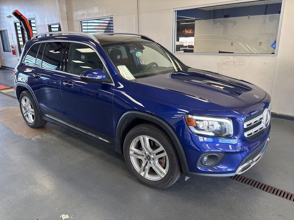 2021 Mercedes-Benz GLB GLB 250