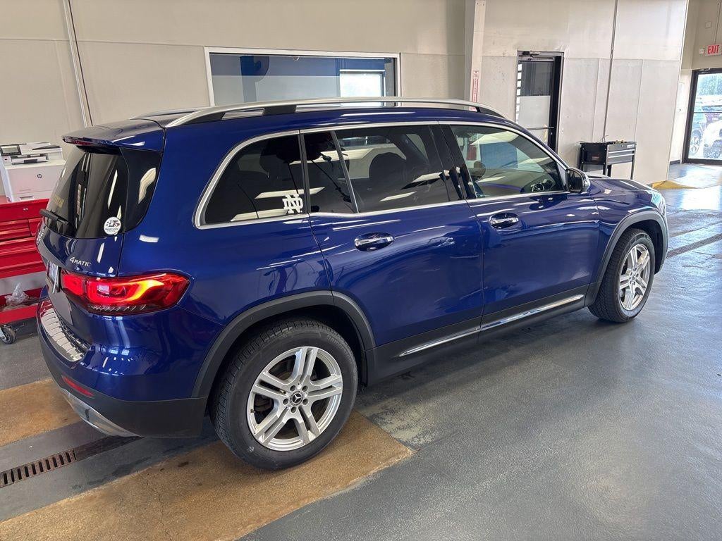 2021 Mercedes-Benz GLB GLB 250