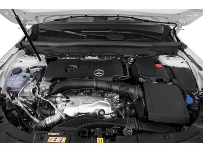 2021 Mercedes-Benz GLB GLB 250