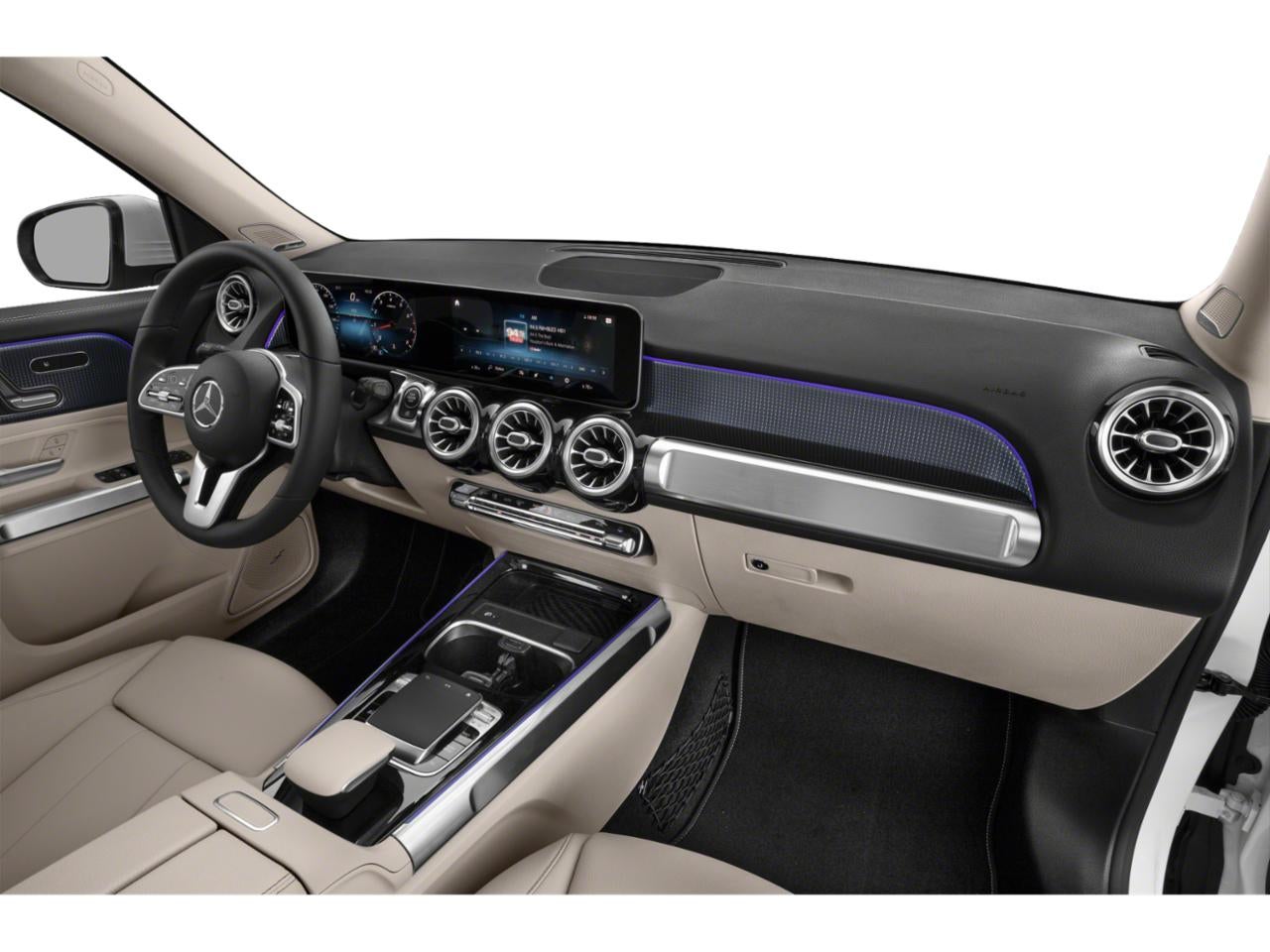 2021 Mercedes-Benz GLB GLB 250
