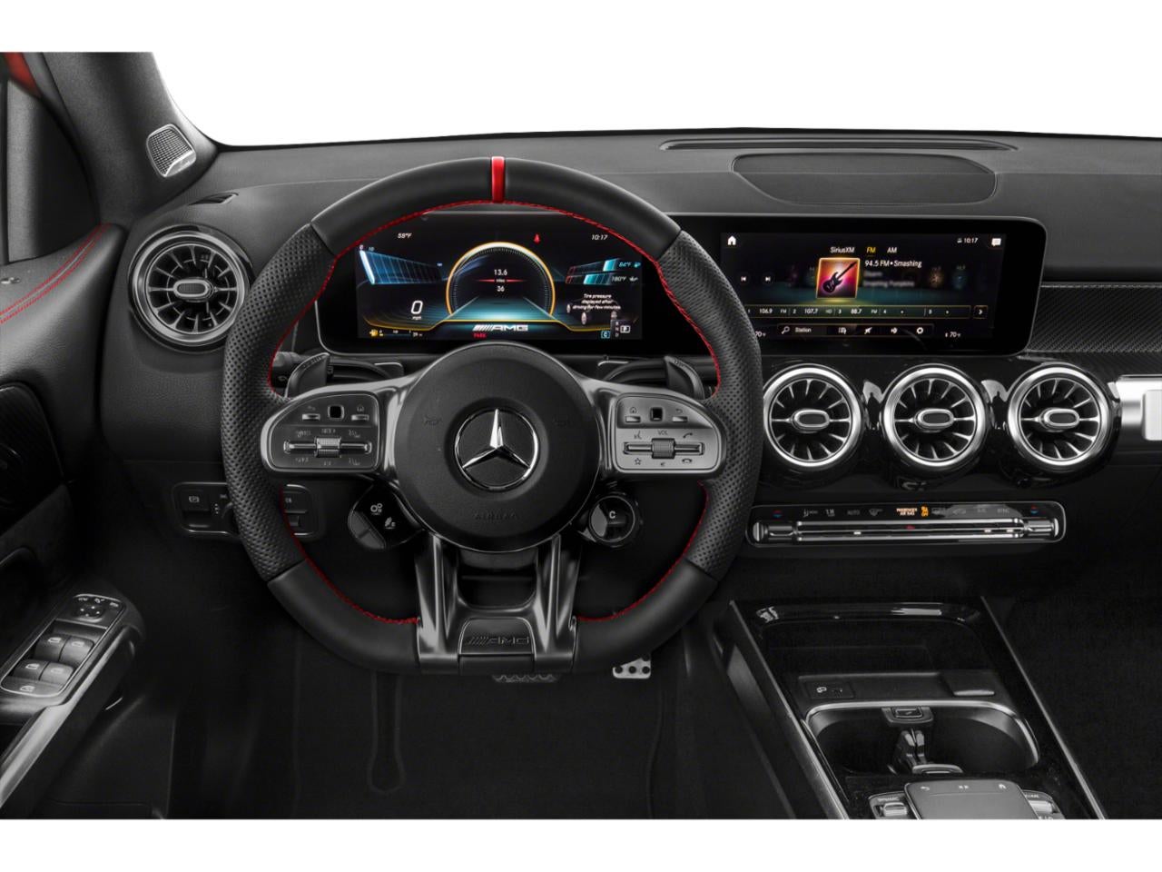 2021 Mercedes-Benz GLB GLB 35 AMG®(R)
