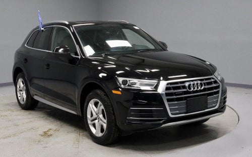 2019 Audi Q5 2.0T Premium