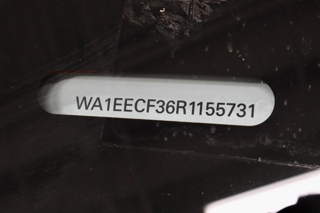 2024 Audi Q3 Premium Plus