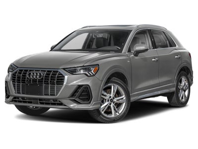 2024 Audi Q3 Premium Plus