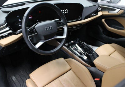 2025 Audi A5 2.0T Premium Plus