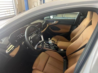 2025 Audi A5 2.0T Premium Plus