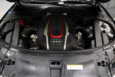 2013 Audi S8 4.0T