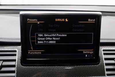 2013 Audi S8 4.0T