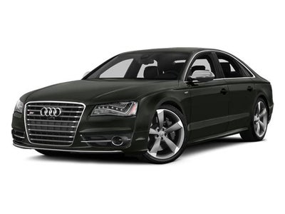 2013 Audi S8 4.0T