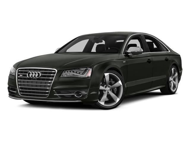 2013 Audi S8 4.0T