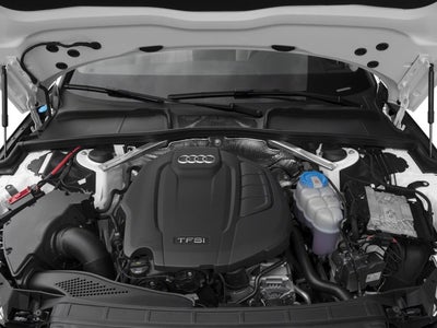 2017 Audi A4 2.0T