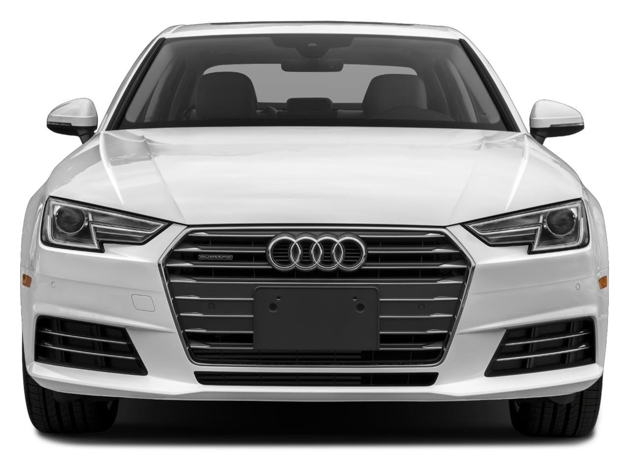 2017 Audi A4 2.0T