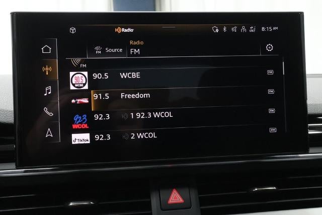 2022 Audi A5 Sportback Premium Plus