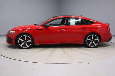 2022 Audi A5 Sportback Premium Plus