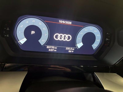 2023 Audi A3 40 Premium Plus
