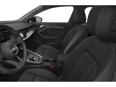 2023 Audi A3 40 Premium Plus