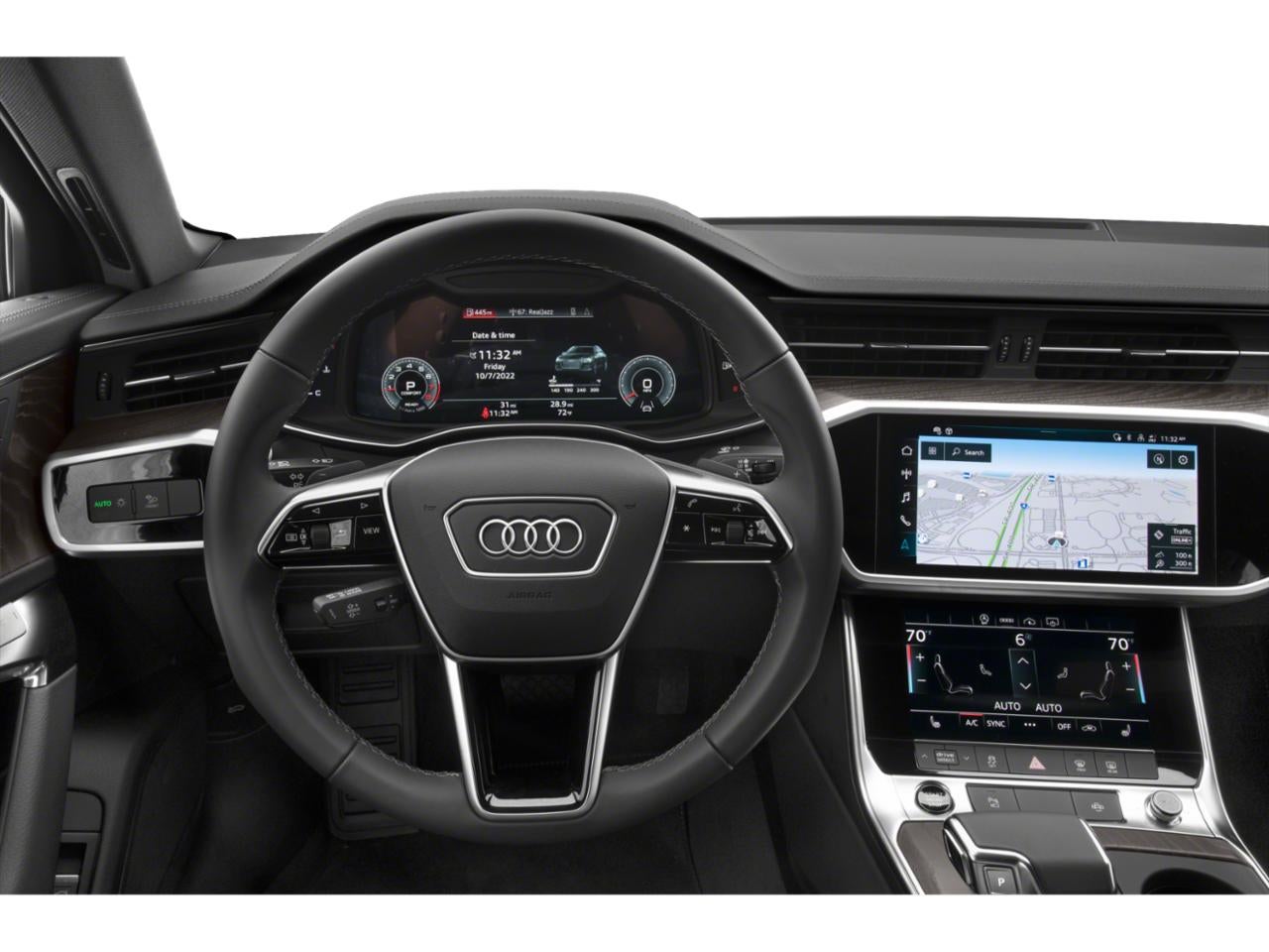 2024 Audi A6 Sedan 55 Premium Plus