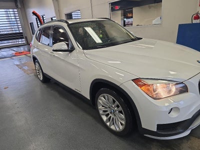 2015 BMW X1 xDrive28i xDrive28i