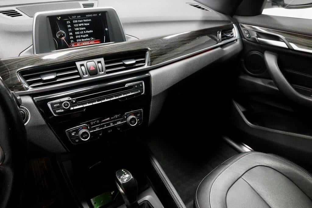 2017 BMW X1 xDrive28i xDrive28i