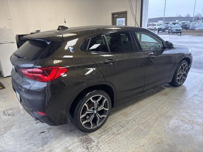 2020 BMW X2 xDrive28i xDrive28i