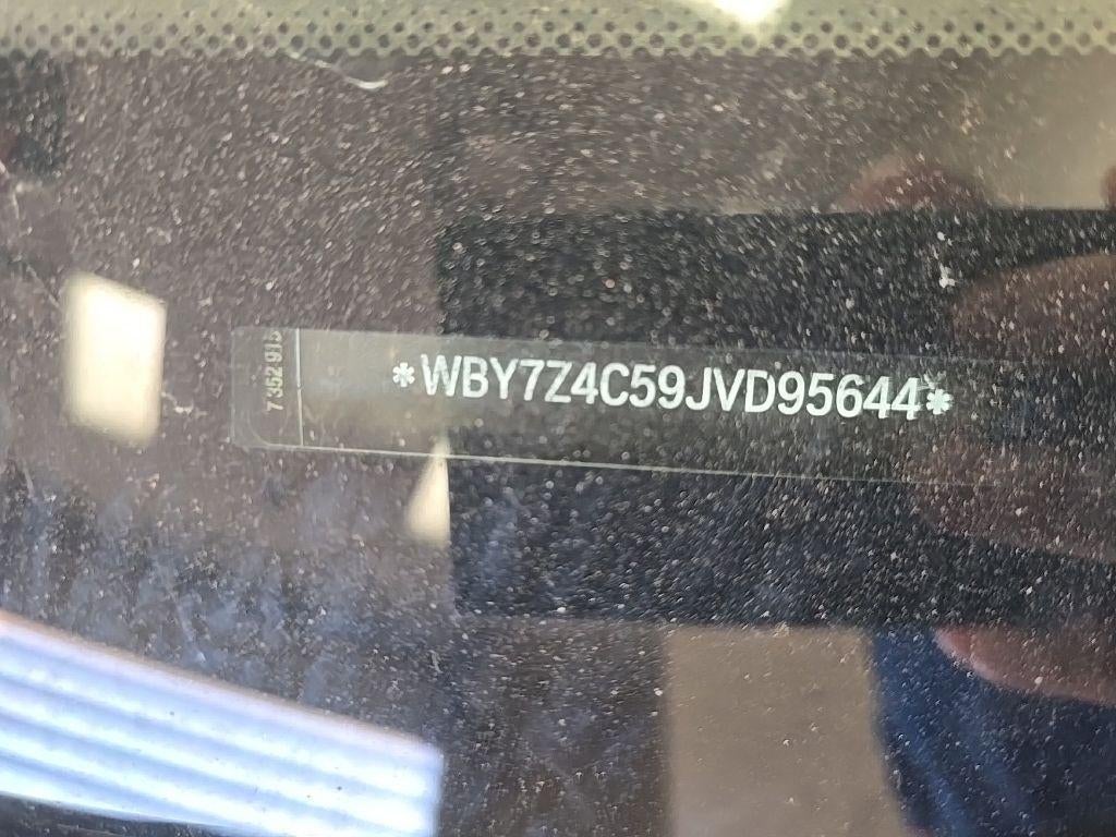 2018 BMW i3 94Ah w/Range Extender
