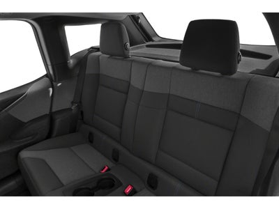 2018 BMW i3 94Ah w/Range Extender