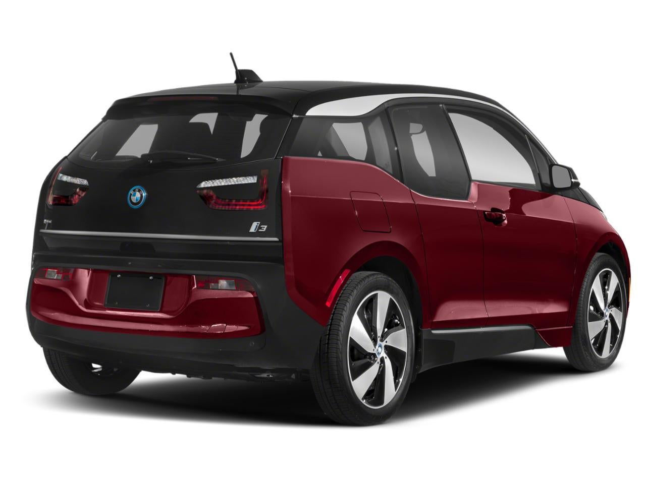 2018 BMW i3 94Ah w/Range Extender