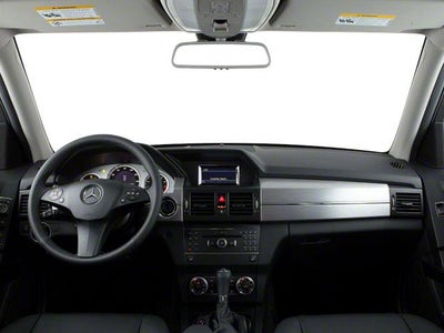 2012 Mercedes-Benz GLK GLK 350