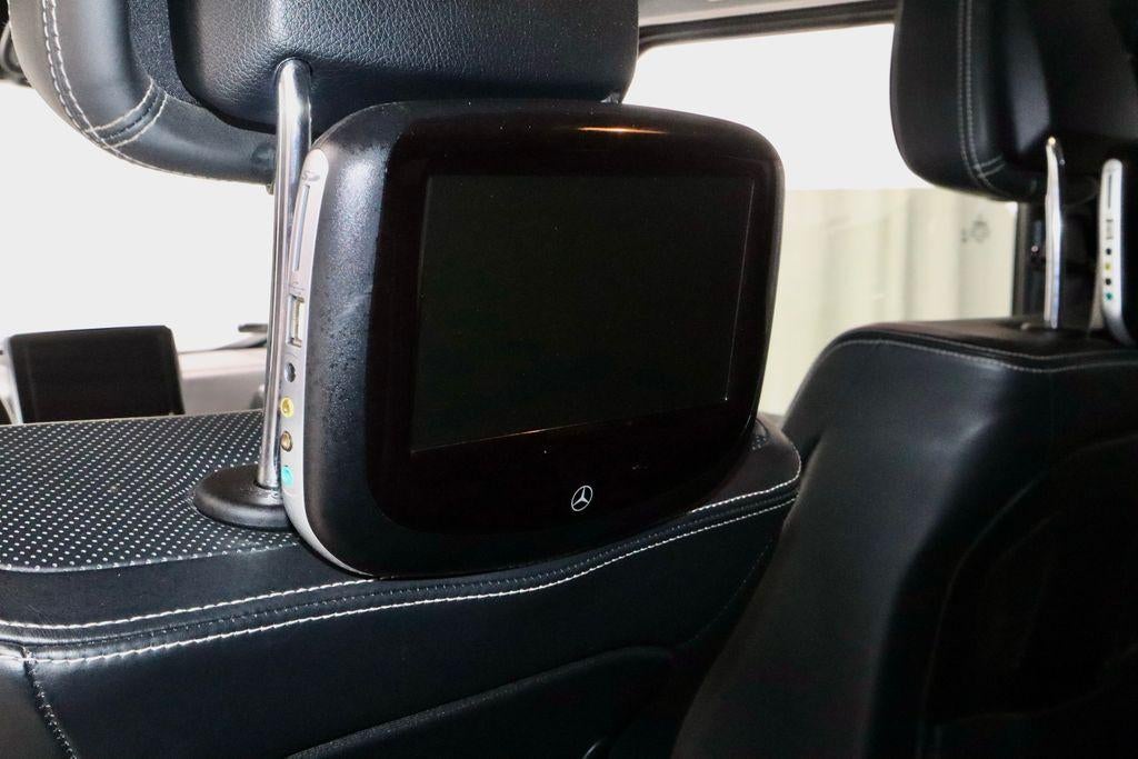 2015 Mercedes-Benz G-Class G 550