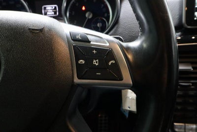 2015 Mercedes-Benz G-Class G 550