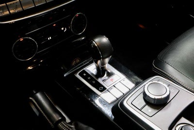 2015 Mercedes-Benz G-Class G 550