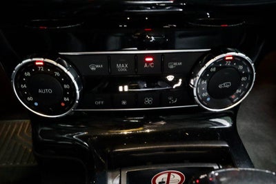 2015 Mercedes-Benz G-Class G 550