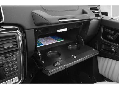 2015 Mercedes-Benz G-Class G 550