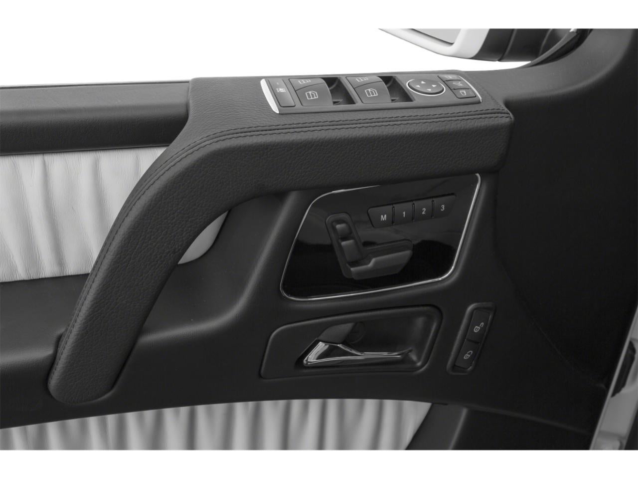 2015 Mercedes-Benz G-Class G 550