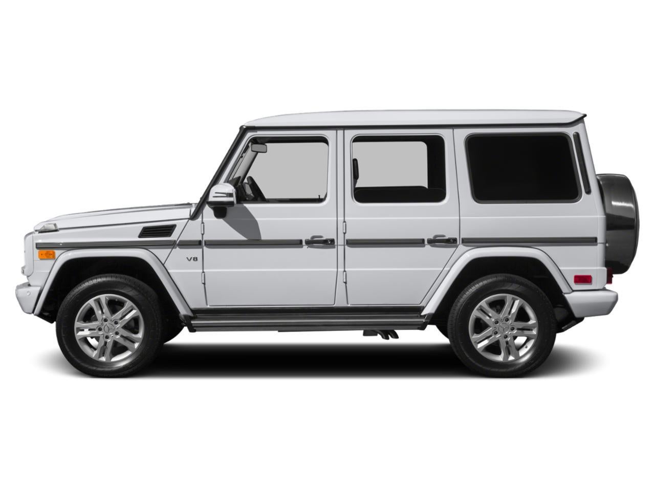 2015 Mercedes-Benz G-Class G 550