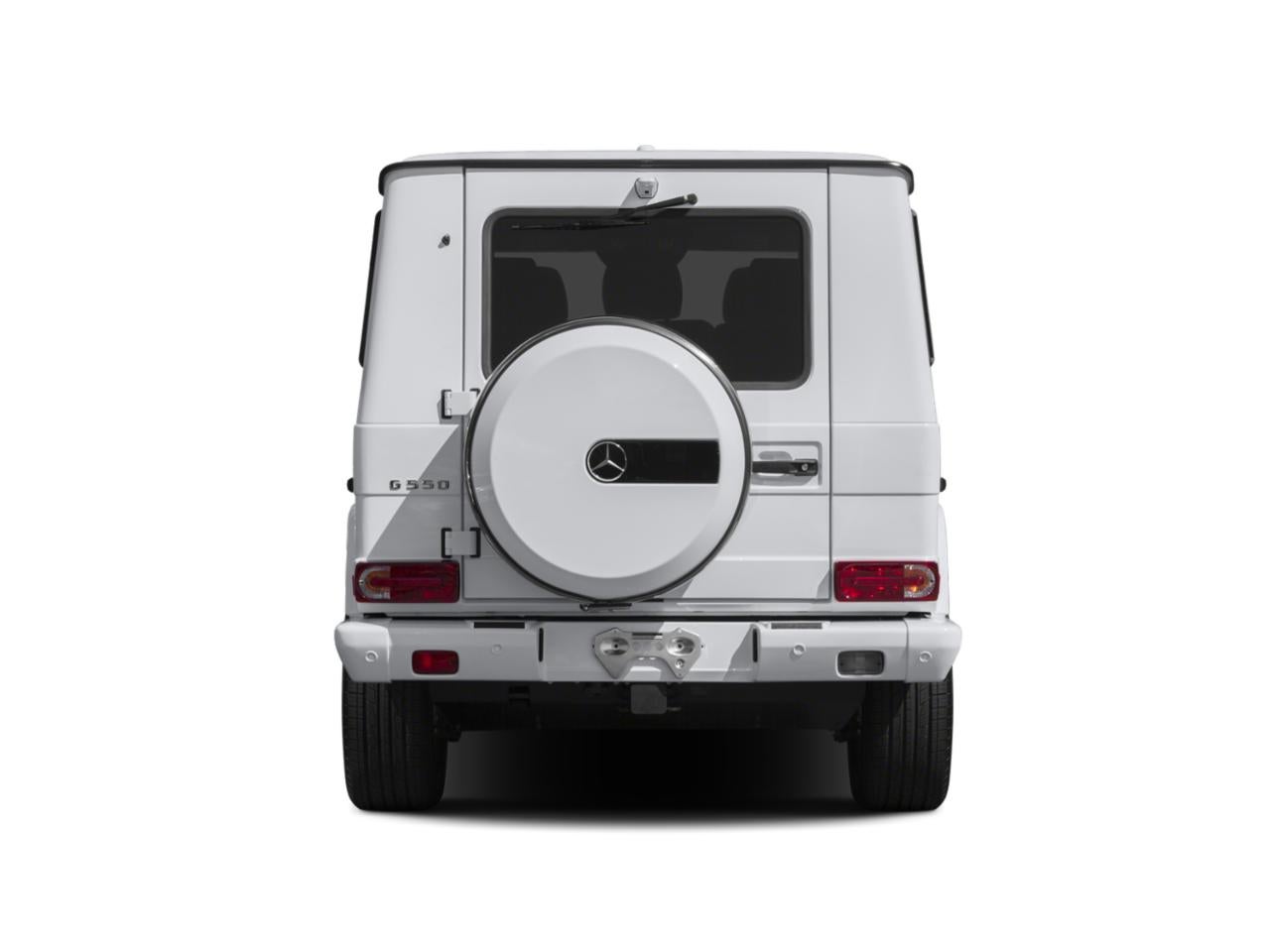 2015 Mercedes-Benz G-Class G 550