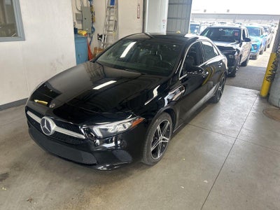 2019 Mercedes-Benz A-Class A 220